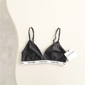 Calvin Klein Triangle Bralette
